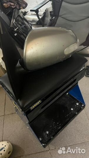 Боковое зеркало kia ceed