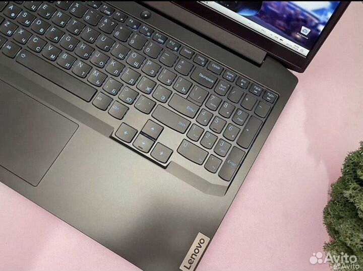 Lenovo ideaPad gaming 3/i5-10300H/GTX 1650Ti