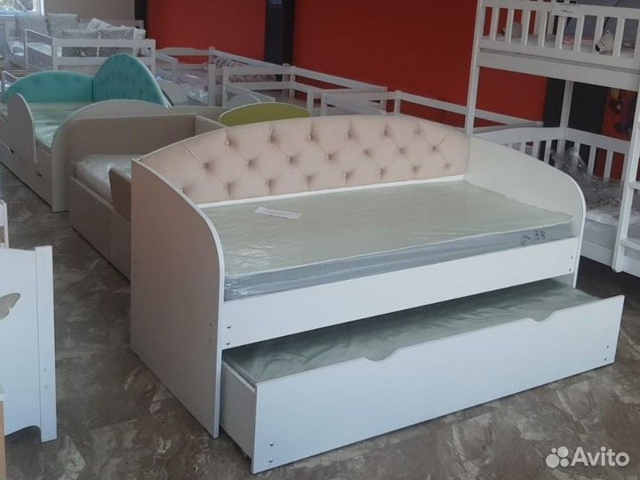 Детская кровать в наличии