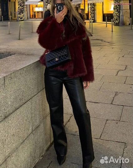 Элегантность зимы: выбери свою шубку