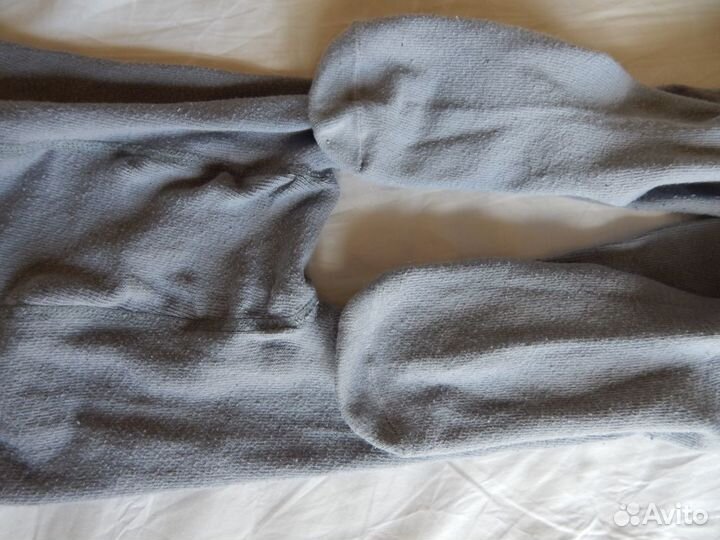 Колготки 6-7 лет на рост 122 тонкие и тёплые