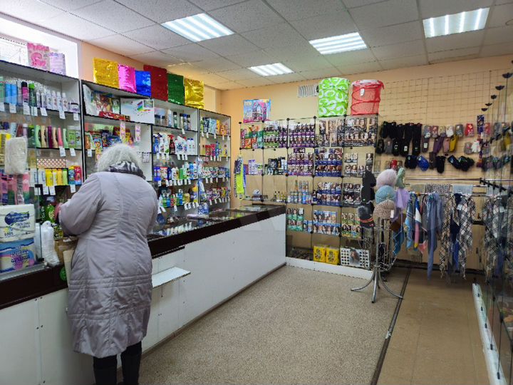 Торговая площадь, 73.8 м²