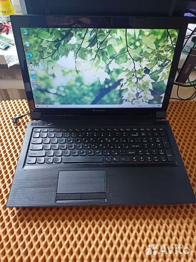 Lenovo i3 2330m/4gb ddr3/Intel HD 1gb/SD+HDD