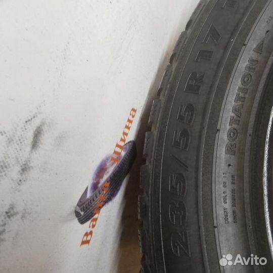 Nokian Tyres Hakkapeliitta 5 235/55 R17