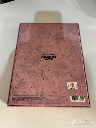 Альбом blackpink