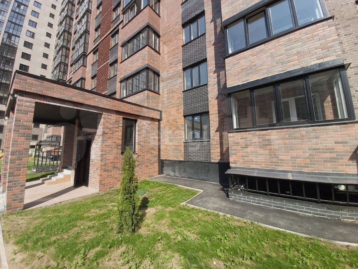 1-к. квартира, 28,5 м², 15/18 эт.