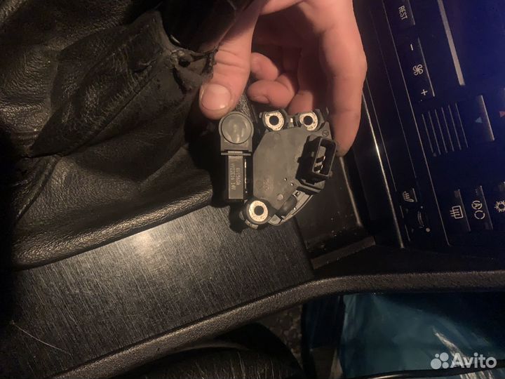 Регулятор напряжения бмв на генератор валео