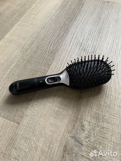 Расческа braun ионизируящая