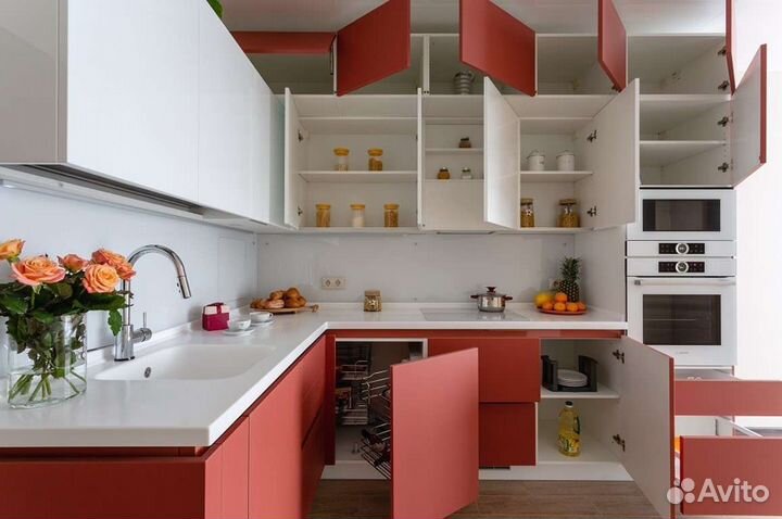 Кухонный гарнитур от производителя