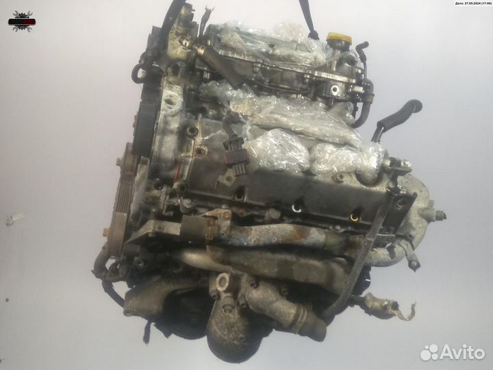 Двигатель (двс) Opel Vectra C Y30DT