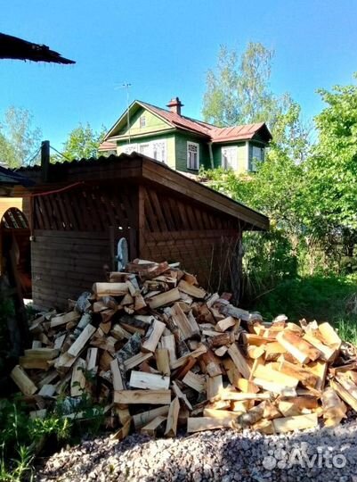 Дрова Береза