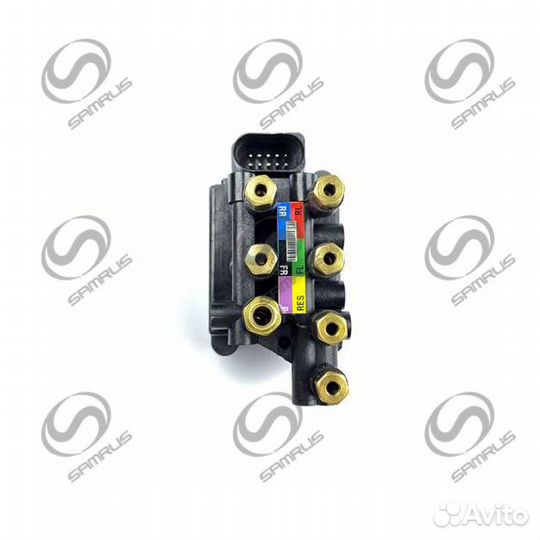 Блок клапанов для BMW 7-er G11/G12. Новый