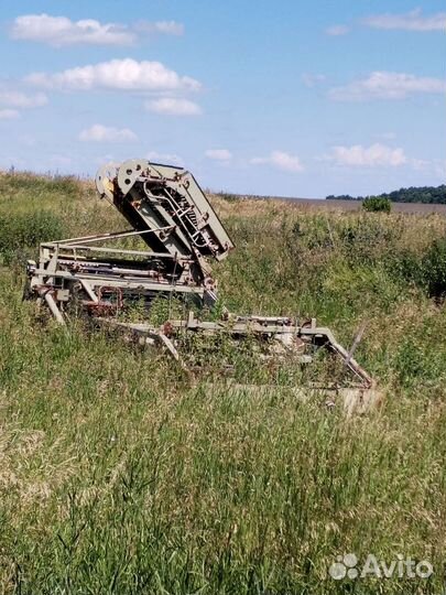 Комбайн Fortschritt Е-686, 2000