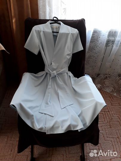 Платье летнее 48