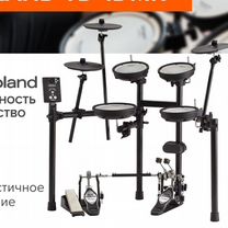 TD-1DMK Roland Электронная барабанная установка