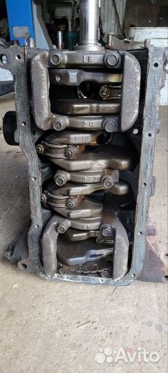 Блок QG 15 nissan almera n16