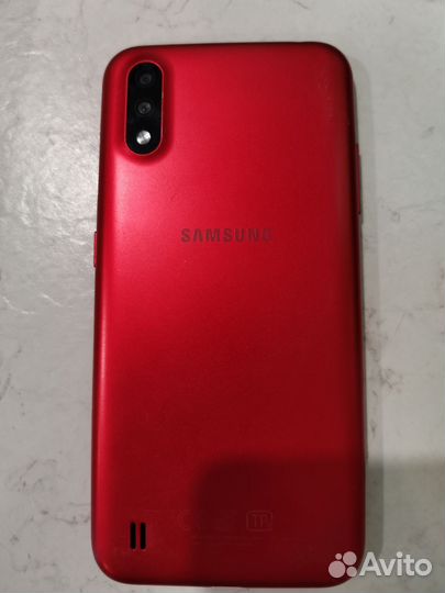 Samsung Galaxy A01, 2/16 ГБ