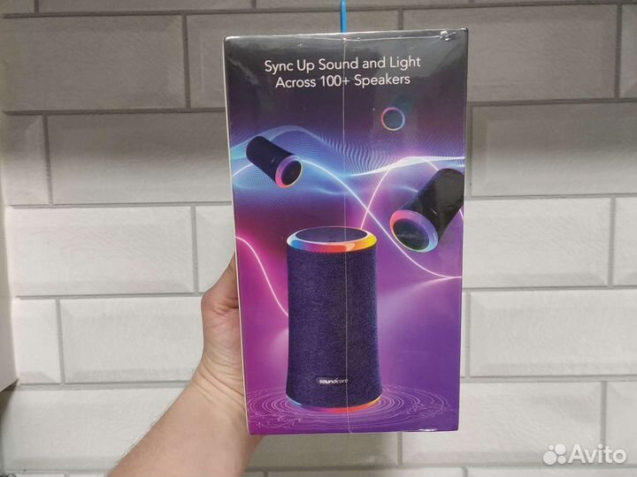Anker soundcore flare 2