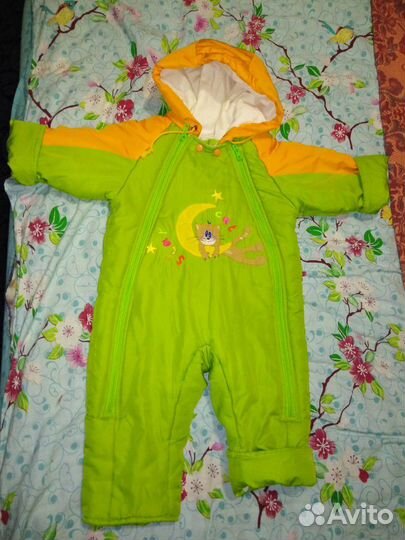 Комбинезон