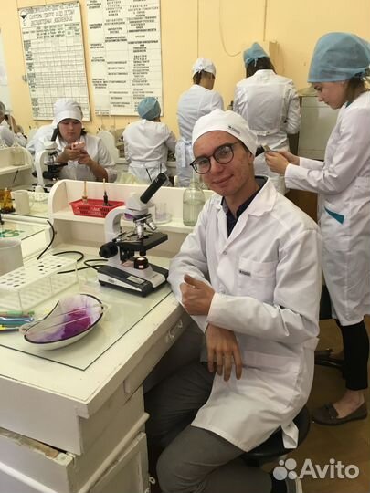 Онлайн-репетитор по Химии огэ и егэ