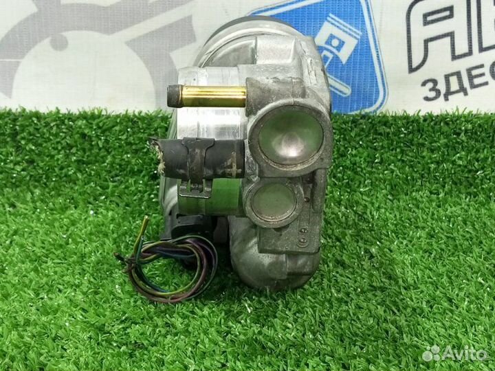 Дроссельная заслонка Audi A3 BLX