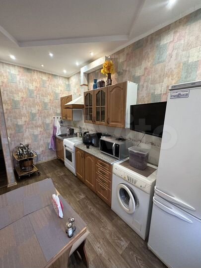 2-к. квартира, 60 м², 5/5 эт.