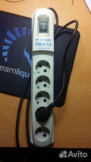 Сетевой фильтр pilot, куб, krauler, sven, defender