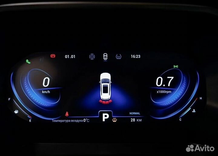Chery Tiggo 8 Pro, 2023