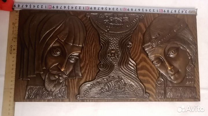 Чеканки СССР