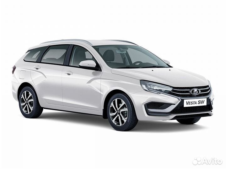 ВАЗ (LADA) Vesta 1.6 MT, 2024