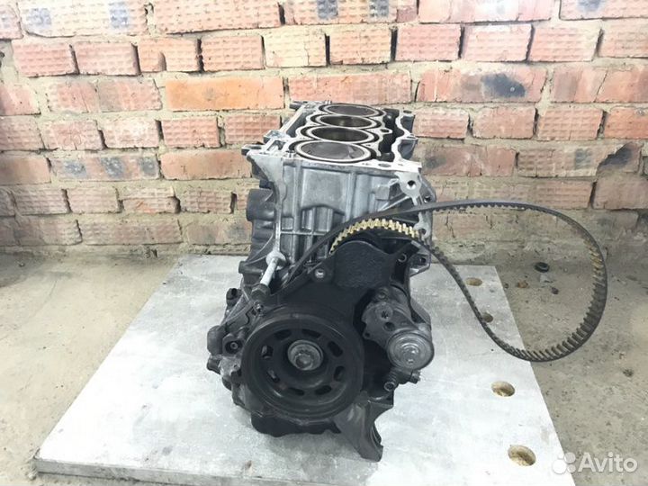 Двигатель Volkswagen Tiguan 2 2017