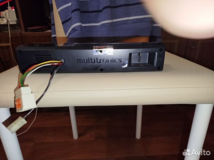 Бортовой компьютер Мультитроникс С 340 голосовой