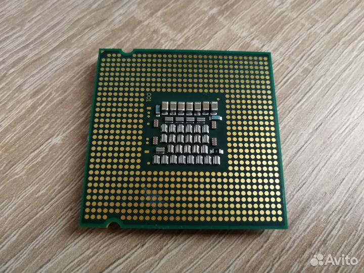 Процессор Intel Core 2Duo E6550