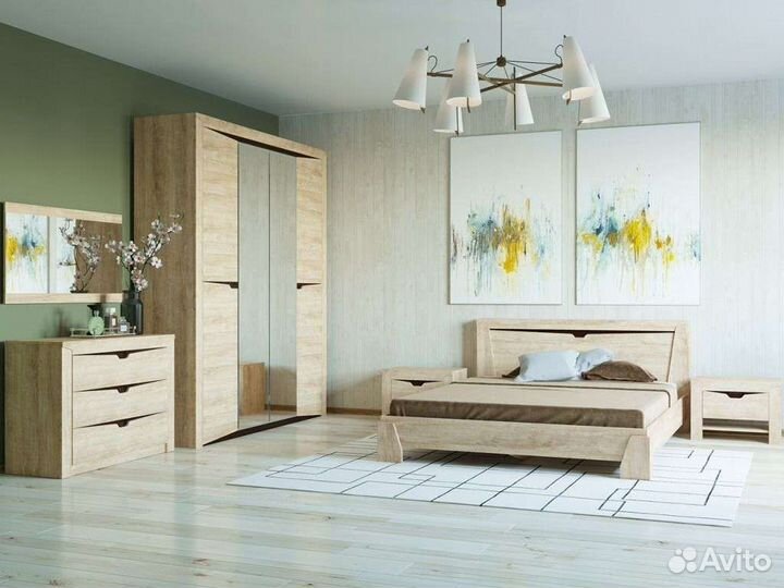 Спальный гарнитур