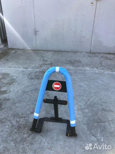 Автомобильный парковочный барьер доставка в Ейск