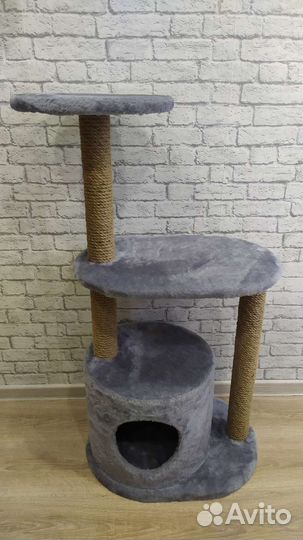 Когтеточки, комплексы для кошек