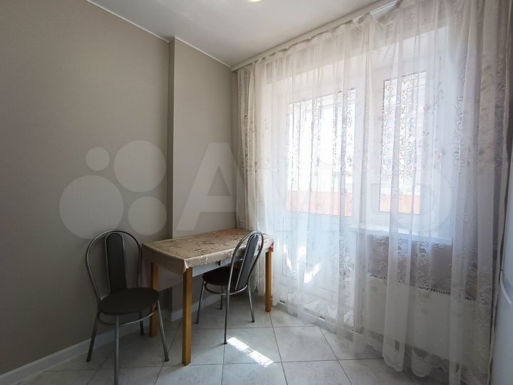 1-к. квартира, 38,4 м², 9/16 эт.