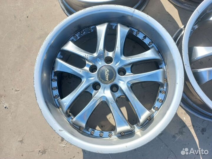 Диски Kosei Yamato Japan R17 5x100, 7JJ, ET38