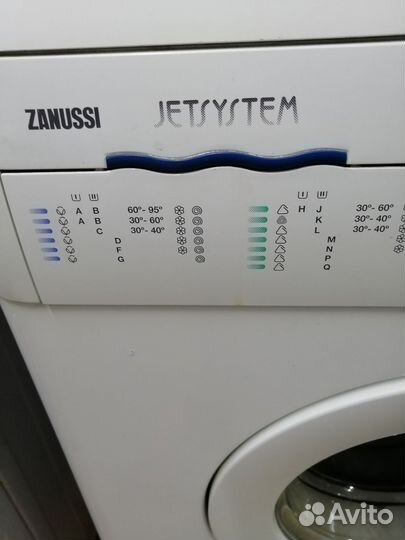 Стиральная машина zanussi 5 кг