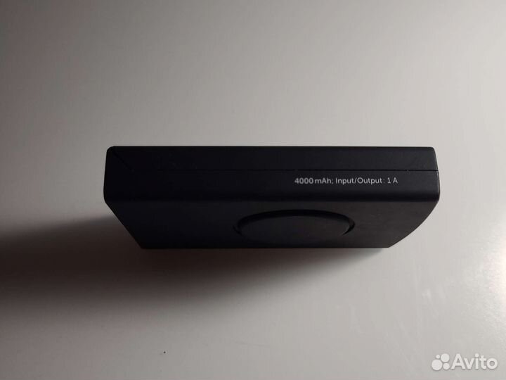 Внешний аккумулятор power bank