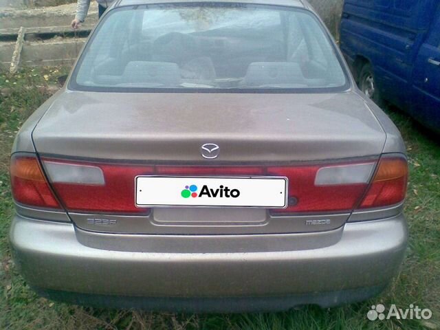 Mazda 323 1.5 AT, 1998, битый, 225 000 км купить в Балаково ...