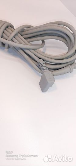 Электрический шнур фирмы Кирби