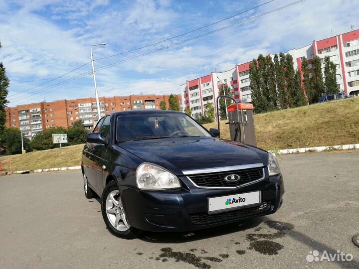 LADA Priora 1.6 МТ, 2008, 250 000 км