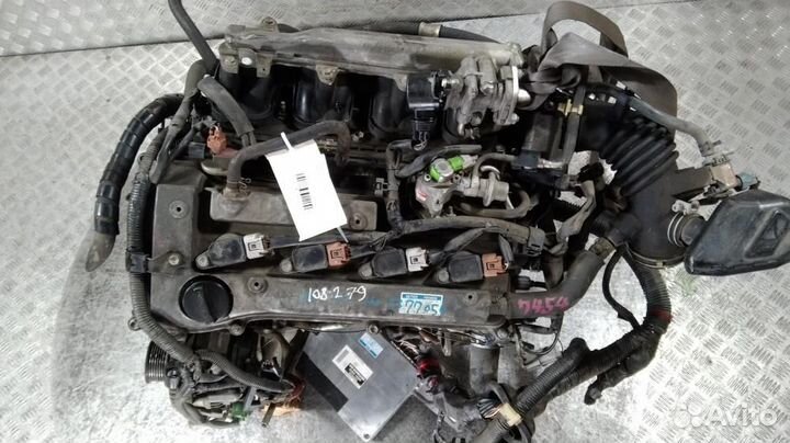 Двигатель Toyota Noah 1AZ-FSE