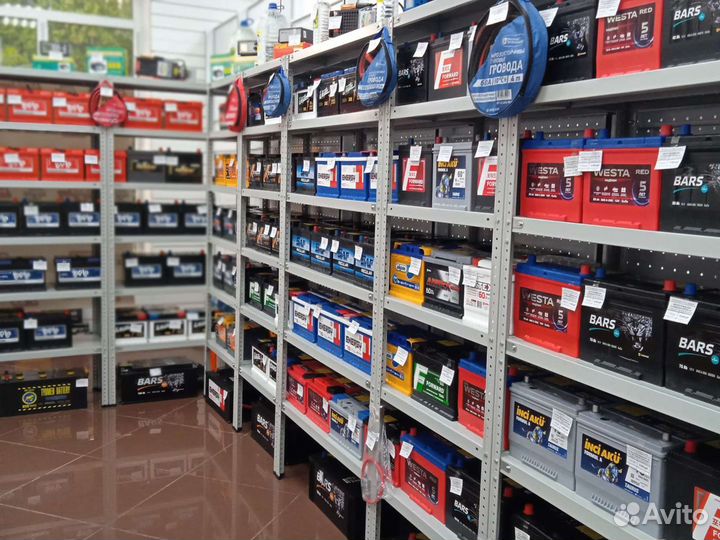 Акб Inci Aku SuprA 100a/h новый с доставкой