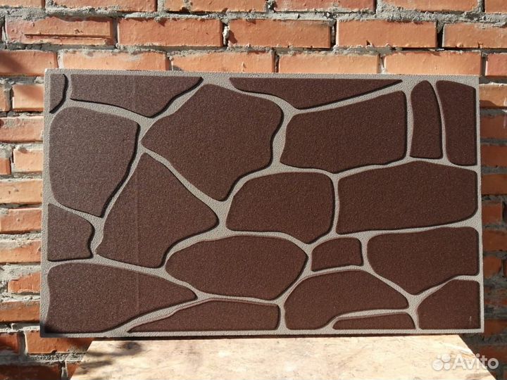 Термопанели фасадные под кирпич