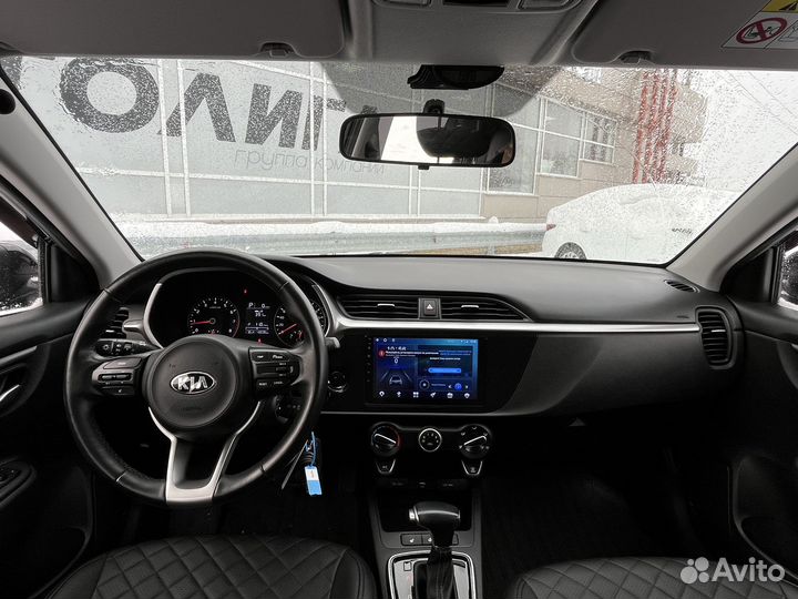 Kia Rio 1.6 AT, 2021, 48 038 км