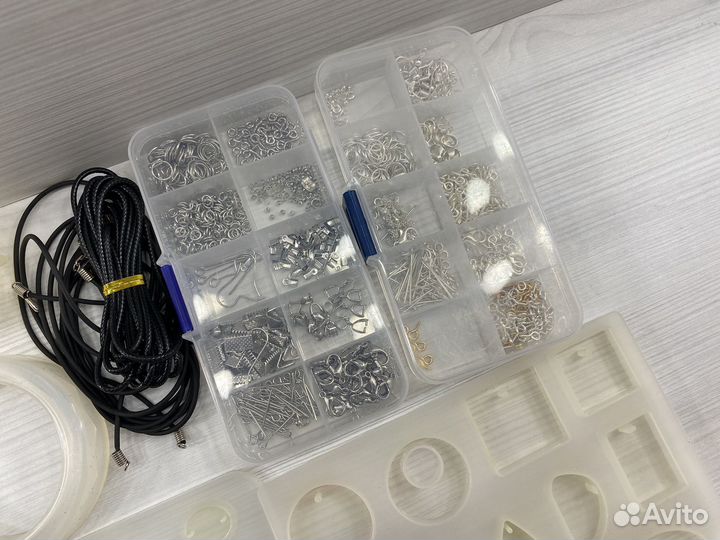 Молд силиконовый