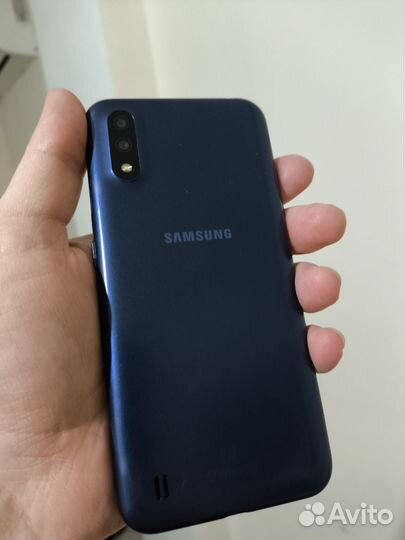 Samsung Galaxy A01, 2/16 ГБ