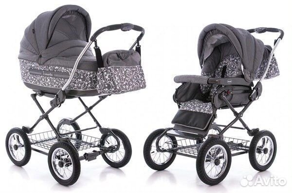 Коляска 2 в 1